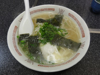 「ラーメン」@お食事処 おたふくの写真