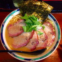 「チャーシュー麺」@らぁめん 葉月の写真