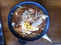 「味噌らーめん」@とんとんの写真