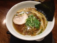 「醤油そば 700円」@麺処おかげさまの写真