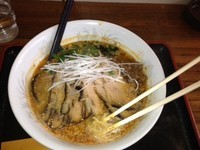 「坦坦チャーシュー麺」@片忠の写真