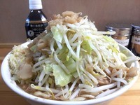 「豚らーめん ￥850  ニンニク アブラ」@らーめん 武丸の写真