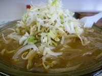 「味噌ラーメン」@あらそばの写真