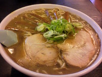 「らーめん」@たかはし中華そば店の写真