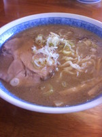 「ラーメン」@中華そば 田むらの写真