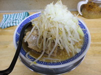 「ふじ麺(７００円)」@麺絆や 519の写真