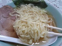 「ラーメン 手打ち（手打ち中華蕎麦）」@和の華の写真