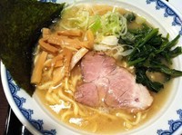 「プレミアムラーメン」@麺屋 ゆうきの写真