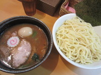 「得つけめん」@らーめん文蔵の写真