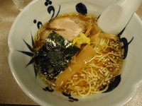 「醤油らーめん700円」@与ろゐ屋の写真