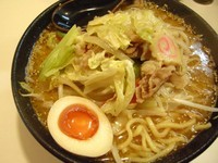 「司ちゃんぽん」@らーめん 司の写真