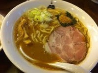 「ラーメン」@つけ麺 紋次郎 福島本店の写真