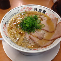 「丸醤ラーメン」@丸醤屋 東加古川店の写真