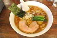 「らはめん（中）」@ラハメン ヤマンの写真