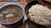 「つけ麺並（あつ盛り）_700円」@つけ麺専門店 三田製麺所 有楽町店の写真