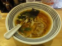 「醤油らーめん」@麺や 七の写真