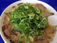 「こってりラーメン」@来来亭 福井四ツ居店の写真