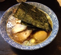 「特製A 中華そば」@中華そば 多賀野の写真