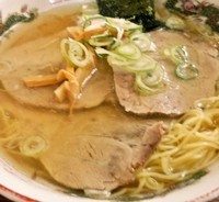 「チャーシューメン(600円)」@工藤食堂の写真