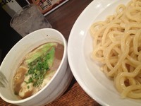 「剛つけ麺 750円」@日の出らーめん 名駅西口分店の写真