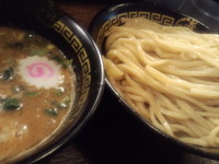 「煮番搾り(大) 400g 900円」@東京煮干中華そば 三三㐂 大森の写真