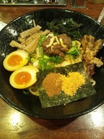 「油そば」@麺匠 大悟 DAIGOの写真