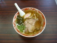 「ラーメン」@栄楽の写真