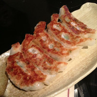 「焼き餃子　２８０円」@麺麺亭 南砂店の写真