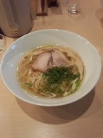 「焼あごそば」@饗 くろ㐂の写真