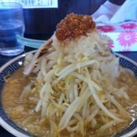 「雅狼麺 700円」@雅狼の写真