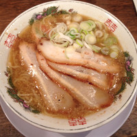 「バラそば（750円）」@麺やゼットンの写真