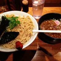 「つけ麺あつもり男盛り」@つけ麺 R&Bの写真