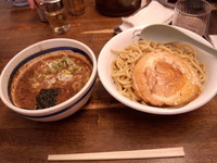 「雷そば」@雷 北松戸本店の写真