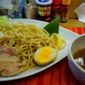 特製つけ麺（中盛り）