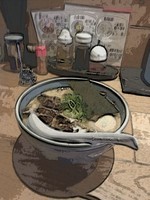 「得そば大盛り」@中華そば しんの助の写真