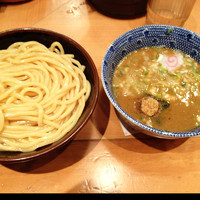 「つけ麺普通盛」@六厘舎の写真