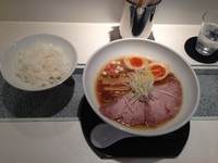 「スペシャルらーめん（こってり）」@らーめんと甘味処 九月堂の写真