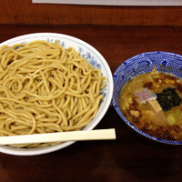 「つけ麺特盛」@次念序の写真