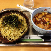 「ざるそば普通盛」@大宮大勝軒の写真