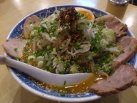「特製味噌ラーメン」@らーめん がんちゃの写真