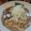 濃厚醤油ラーメン