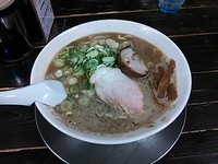 「ごくにぼ」@長尾中華そば 西バイパス店の写真