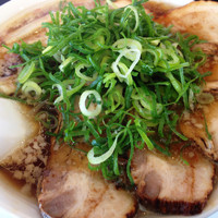 「特製醤油チャーシューメン」@江どめ屋の写真