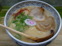 「力雅特製手打ちラーメン」@ラーメン専科 力雅の写真