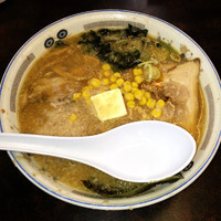 「さそり固め（こってり）醤油味」@チャーシュー専門店 チャーシュー力Z 新狭山店の写真