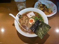 「中華そば」@中華食堂 一番館 町田店の写真