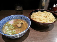 「つけ あつもり」@六厘舎TOKYO ソラマチ店の写真