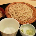 新蕎麦ランチ