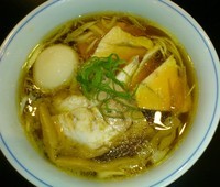 「2号チャーシュー味玉ラーメン」@ラァメン家 69’N’ ROLL ONEの写真