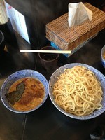 「かれあつ（特盛）」@狼煙 〜NOROSHI〜の写真